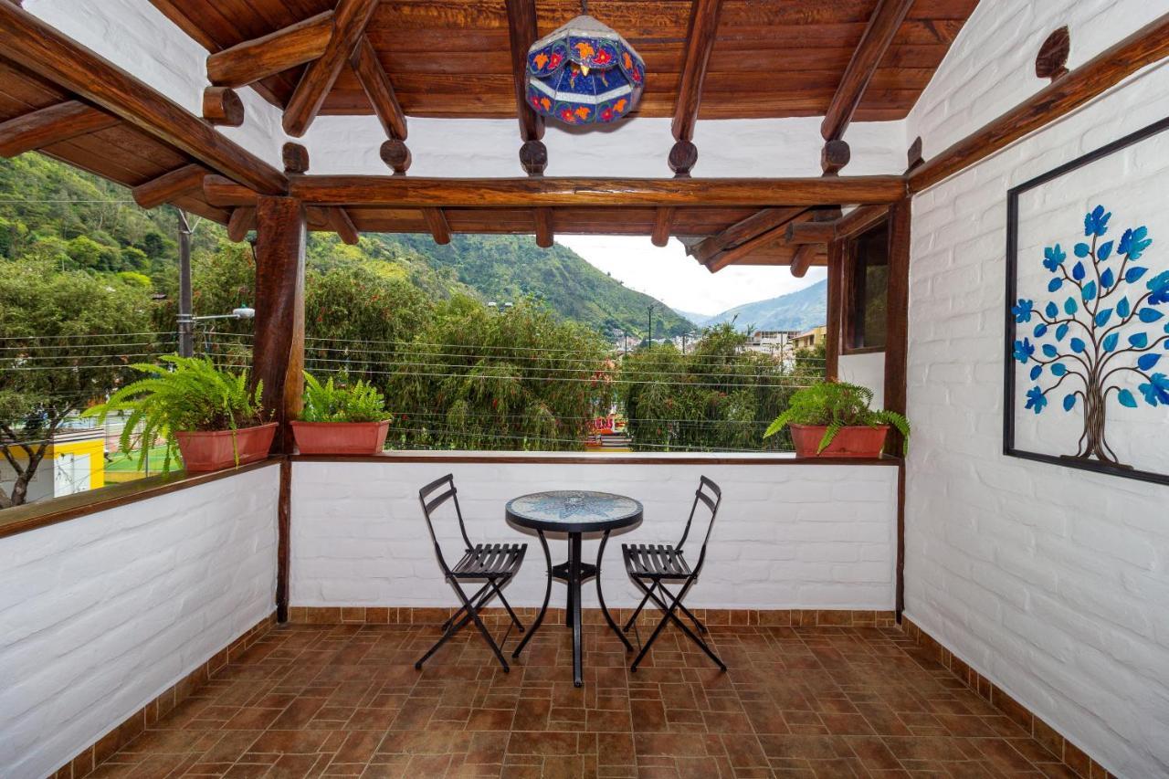 Hotel Ile Baños Exterior foto